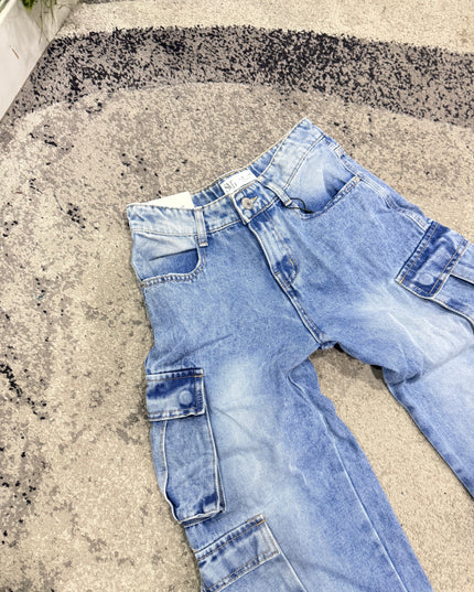 Jeans Bambino Cargo SMG