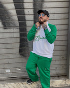 XS / verde