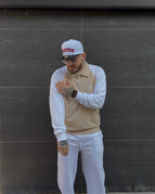 XS / beige