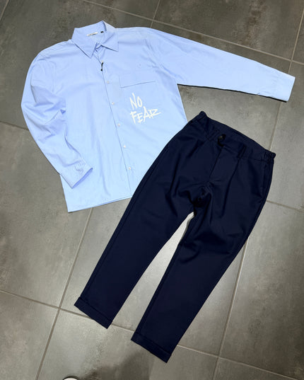 Camicia + Pantalone