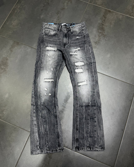 JEANS Uomo Flare B.LEONI KK3054