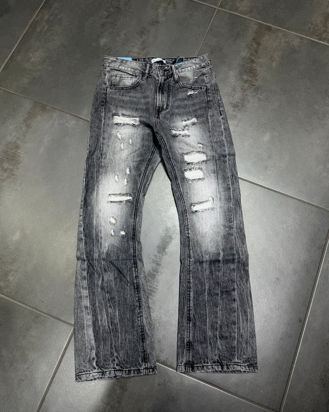 JEANS Uomo Flare B.LEONI KK3054