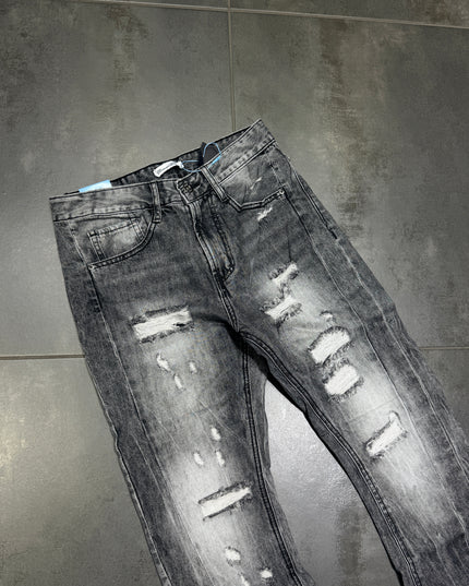 JEANS Uomo Flare B.LEONI KK3054