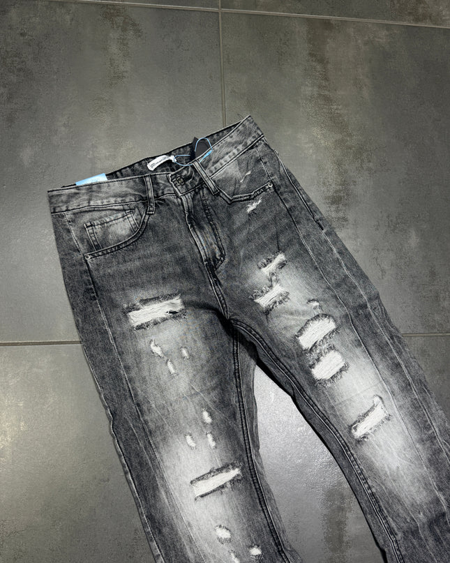 JEANS Uomo Flare B.LEONI KK3054