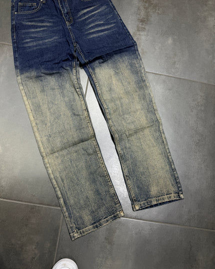 Jeans Uomo Baggy M5330
