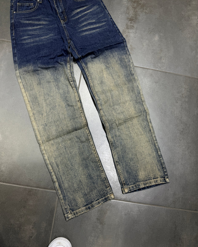 Jeans Uomo Baggy M5330