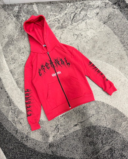 Felpa Bambino Cianotic Zip Eternal