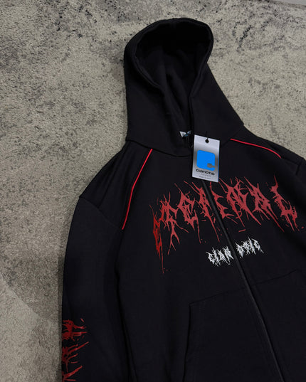 Felpa Bambino Cianotic Zip Eternal