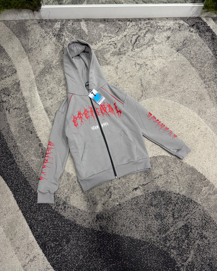 Felpa Bambino Cianotic Zip Eternal