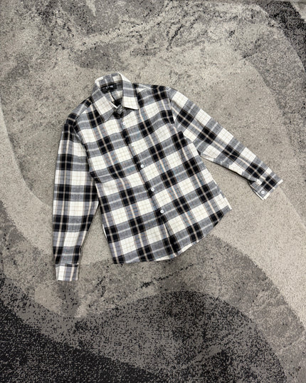 Camicia Bambino Scacchi Psalms A201