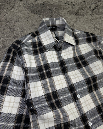 Camicia Bambino Scacchi Psalms A201