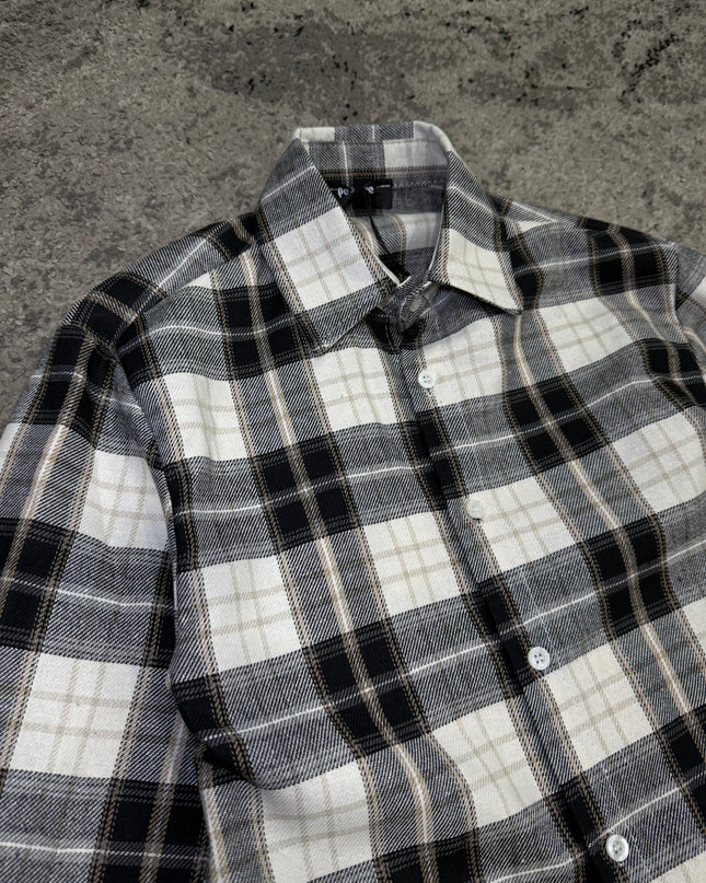 Camicia Bambino Scacchi Psalms A201