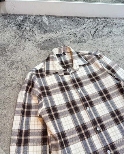 Camicia Bambino Scacchi Psalms A201