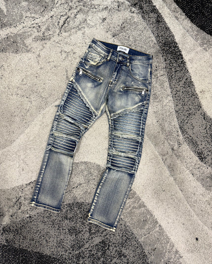Jeans Bambino Skinny Psalms YX3515