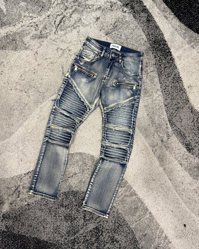 Jeans Bambino Skinny Psalms YX3515
