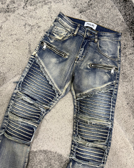 Jeans Bambino Skinny Psalms YX3515