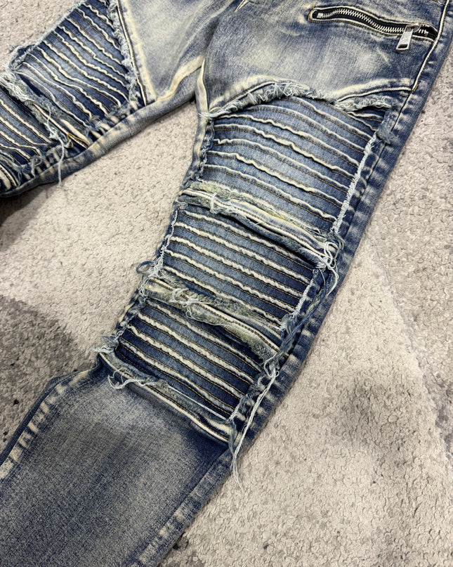 Jeans Bambino Skinny Psalms YX3515