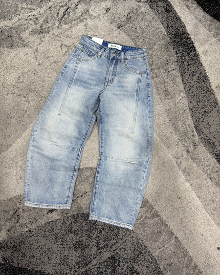 Jeans Bambino Ballon YB905