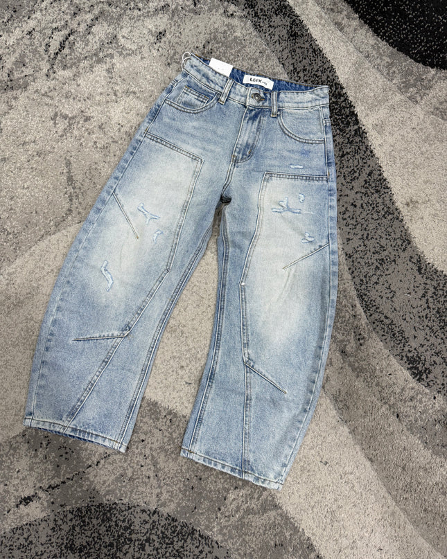 Jeans Bambino Ballon YB902