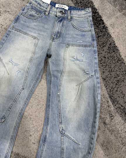 Jeans Bambino Ballon YB902