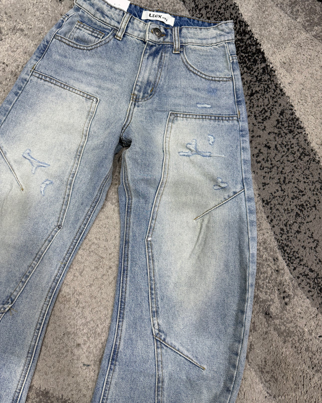 Jeans Bambino Ballon YB902