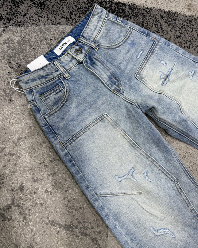 Jeans Bambino Ballon YB902