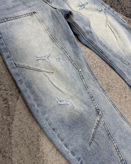 Jeans Bambino Ballon YB902