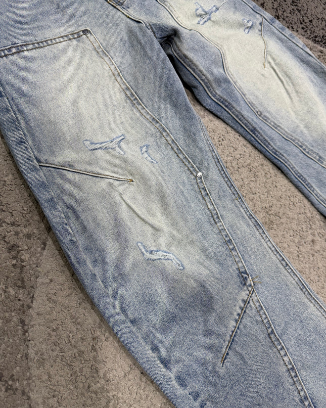 Jeans Bambino Ballon YB902