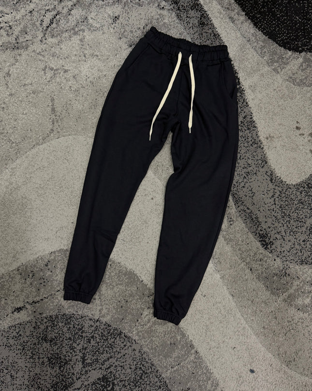 Pantalone Bambino in Tuta Con Elastico  Cotone Psalms 1200