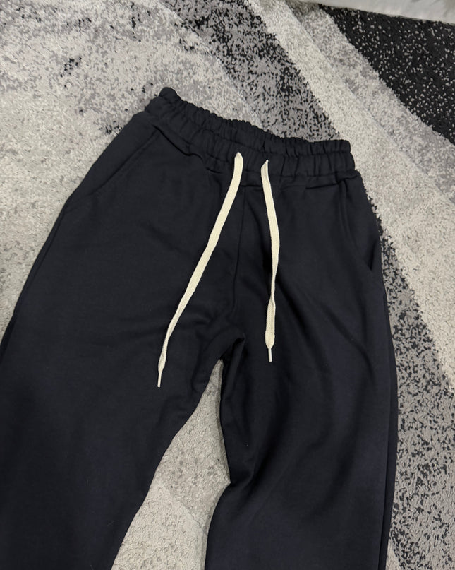Pantalone Bambino in Tuta Con Elastico  Cotone Psalms 1200