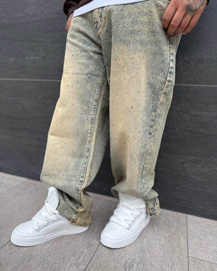 Jeans Uomo Diamond 8355