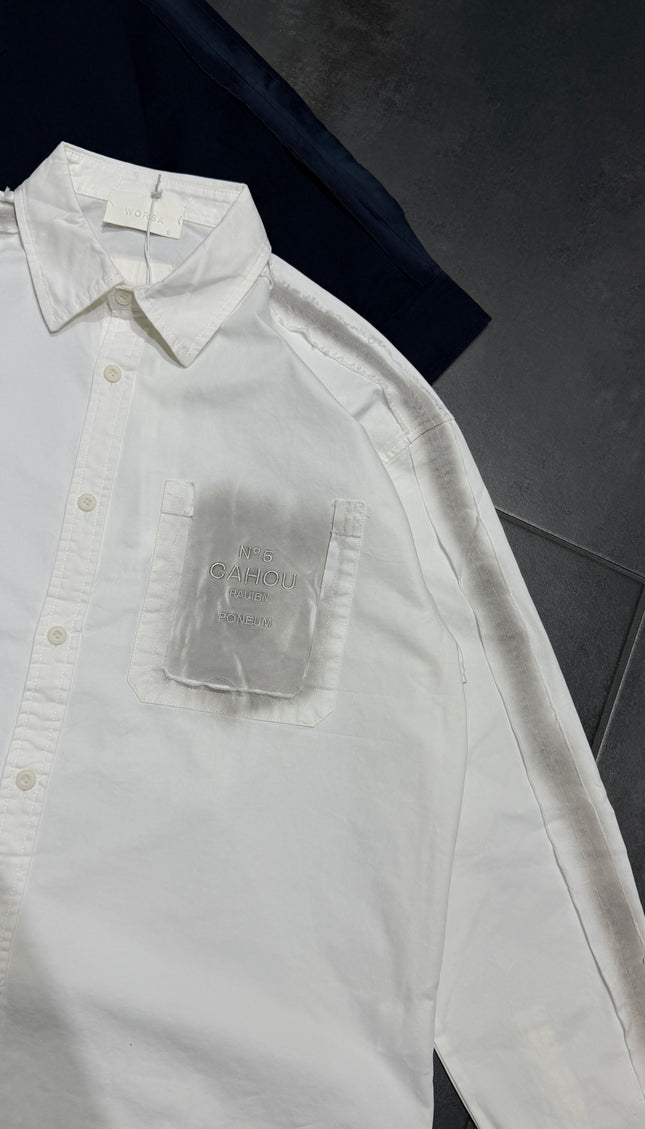Camicia Uomo Worsa 7002