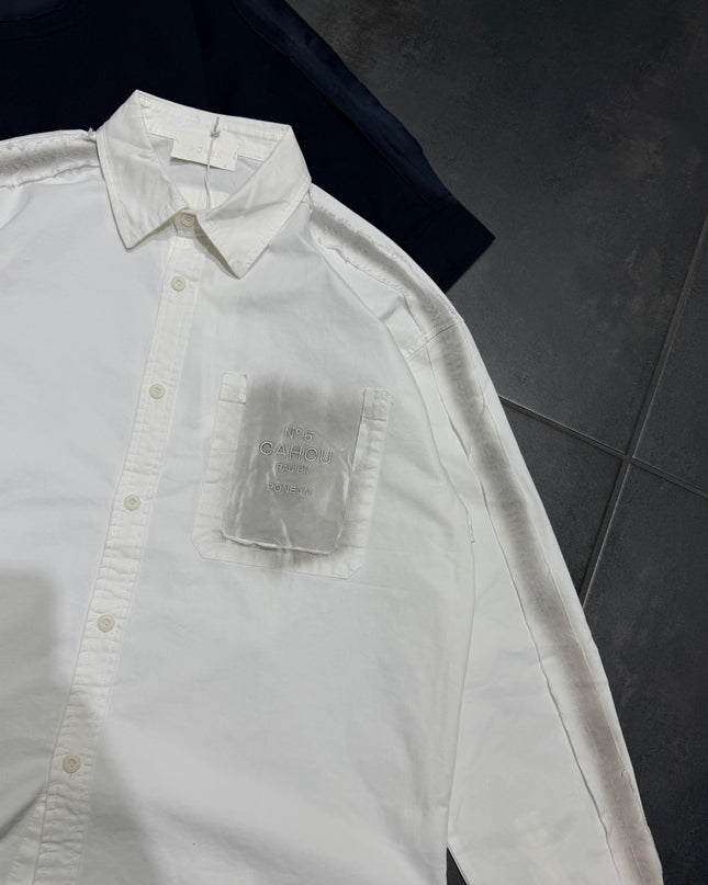 Camicia Uomo Worsa 7002