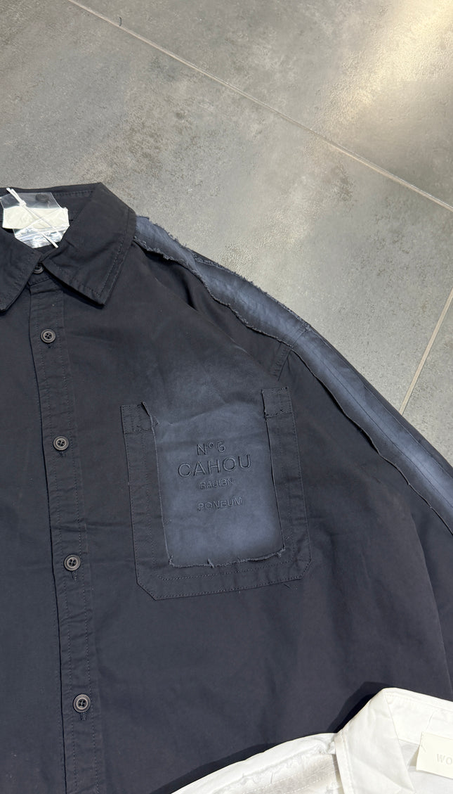 Camicia Uomo Worsa 7002