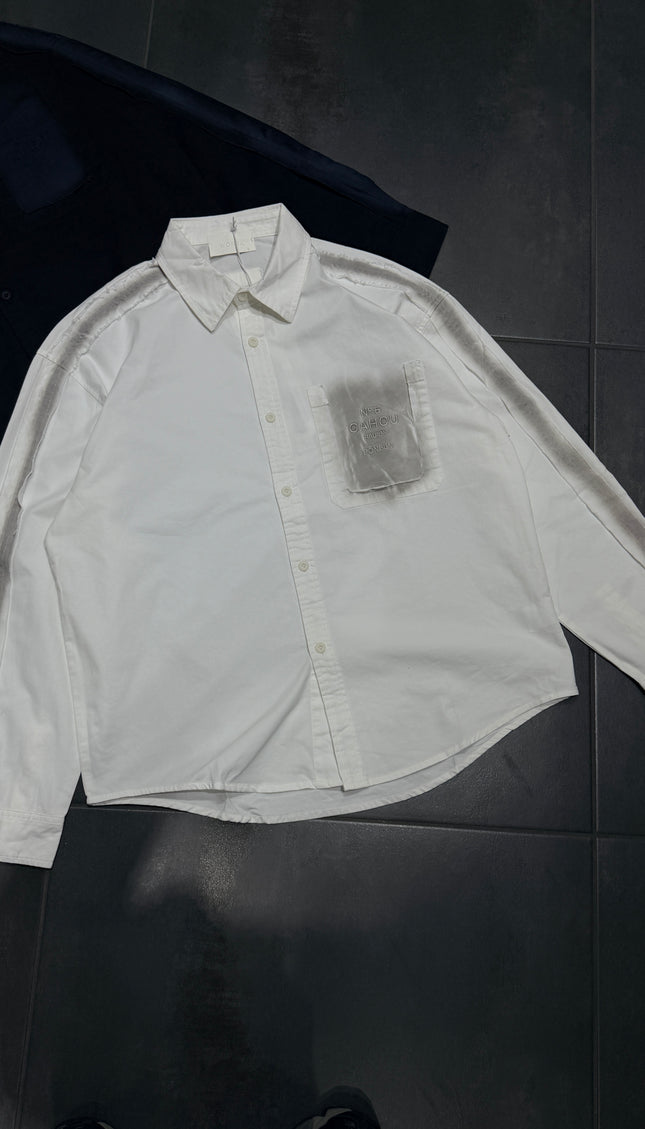 Camicia Uomo Worsa 7002