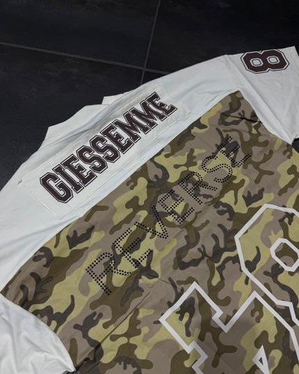T-Shirt Uomo GSM Rugby War 158