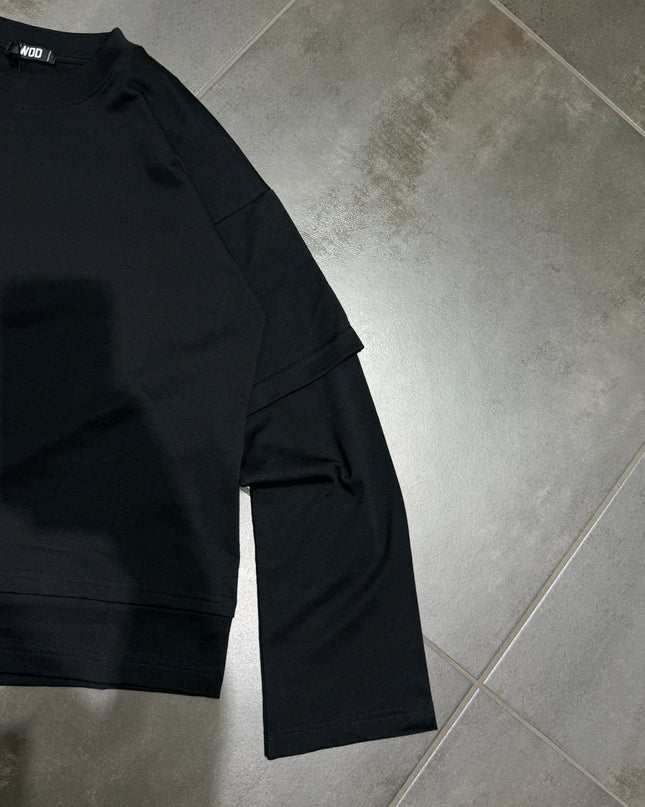 Maglia Uomo Longsleeve Basic 4512