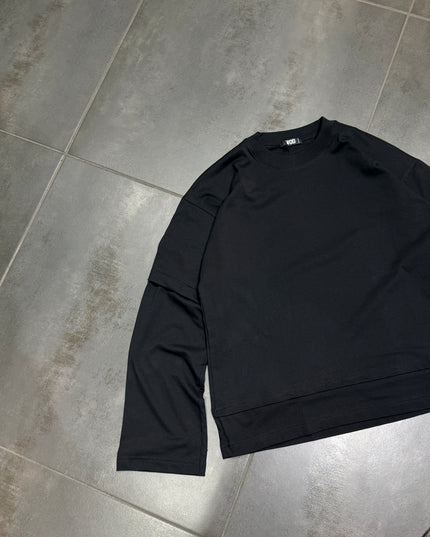 Maglia Uomo Longsleeve Basic 4512
