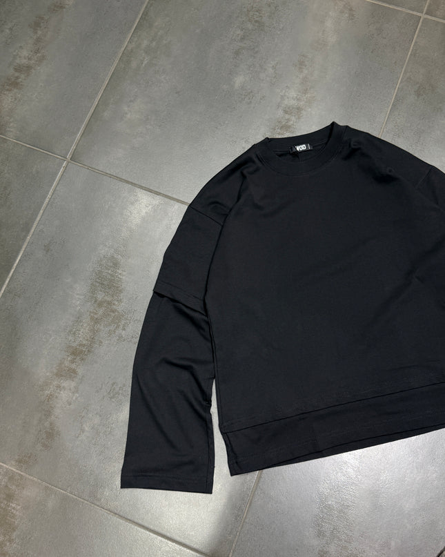 Maglia Uomo Longsleeve Basic 4512