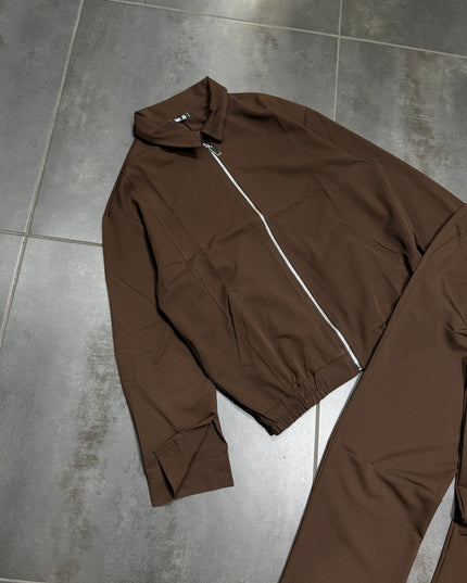 Completo Uomo Zip 8092