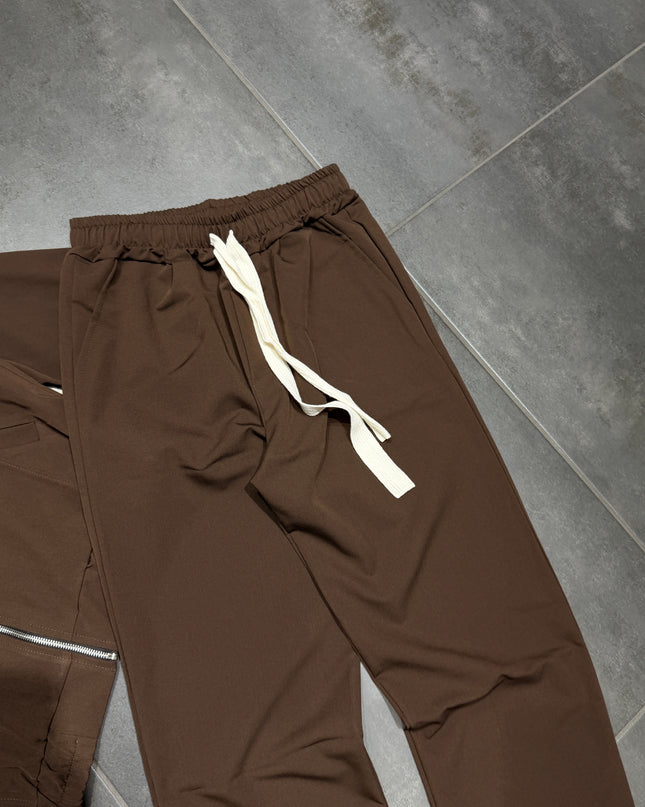 Completo Uomo Zip 8092
