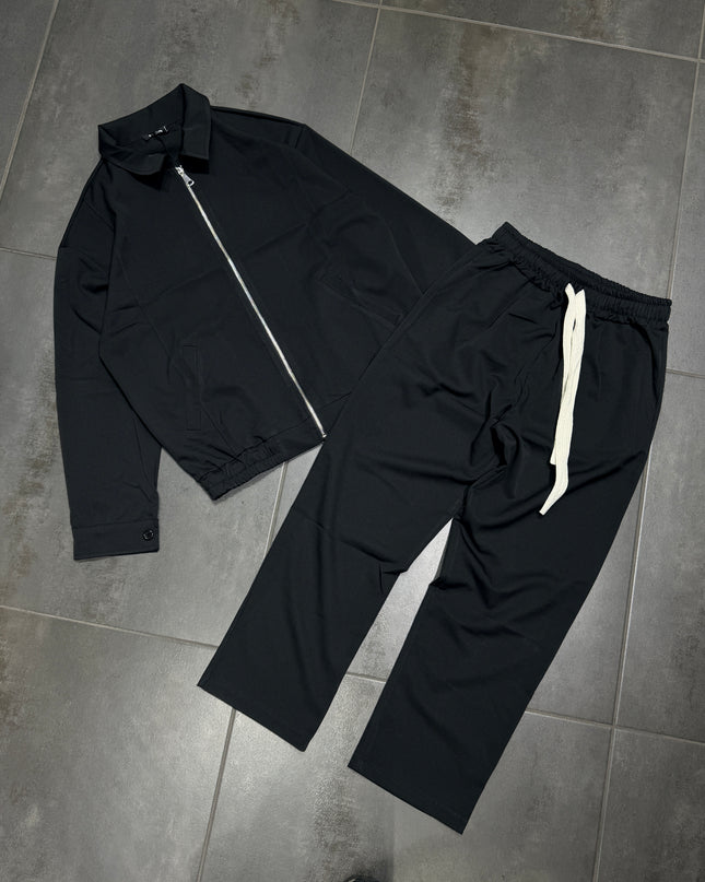 Completo Uomo Zip 8092