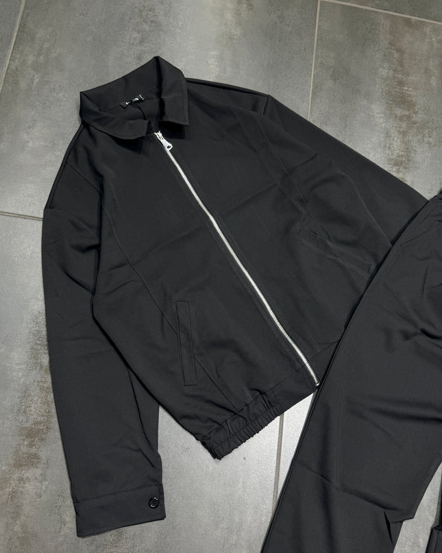 Completo Uomo Zip 8092