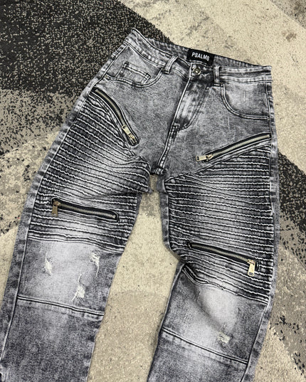 Jeans Bambino Skinny Psalms YX3524