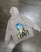 3XL / grigio