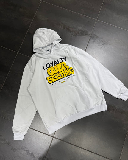Felpa Uomo Taglie Forti CNT Loyalty