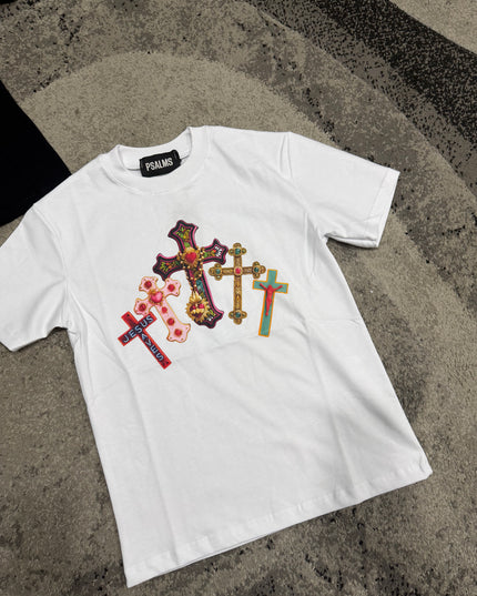T-shirt Bambino Psalms 14