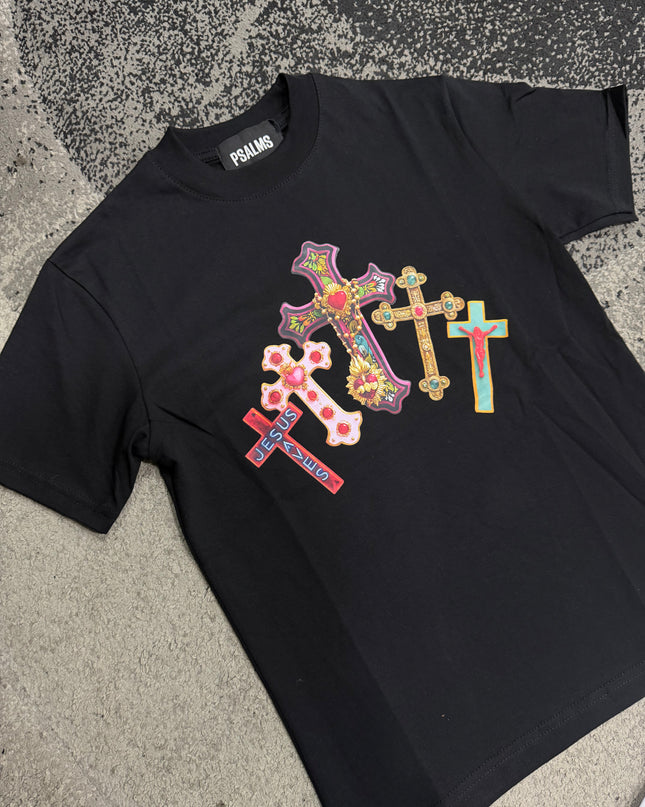 T-shirt Bambino Psalms 14