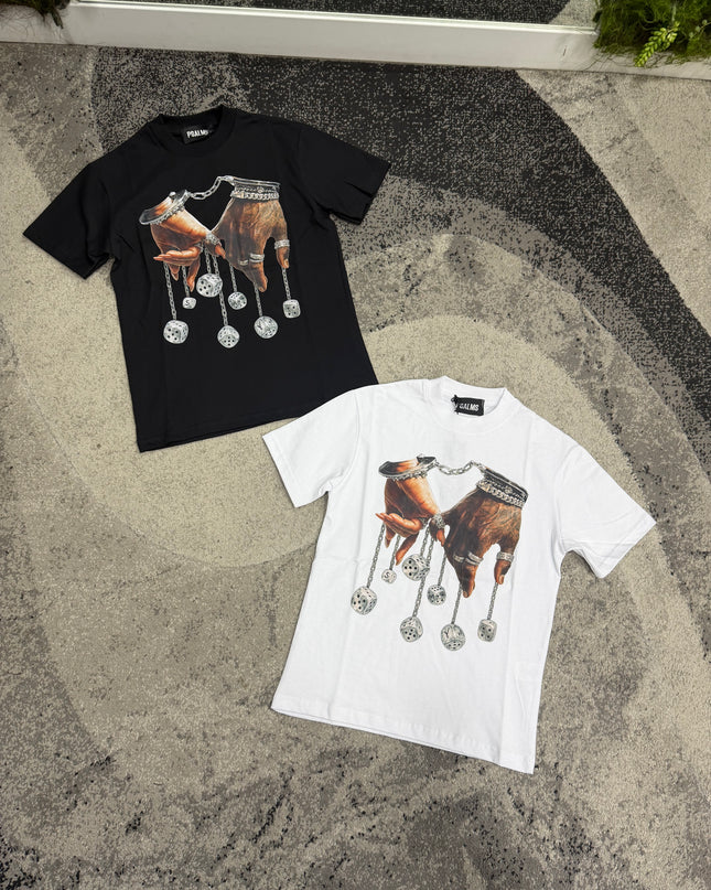 T-shirt Bambino Psalms 65S