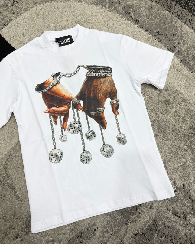 T-shirt Bambino Psalms 65S